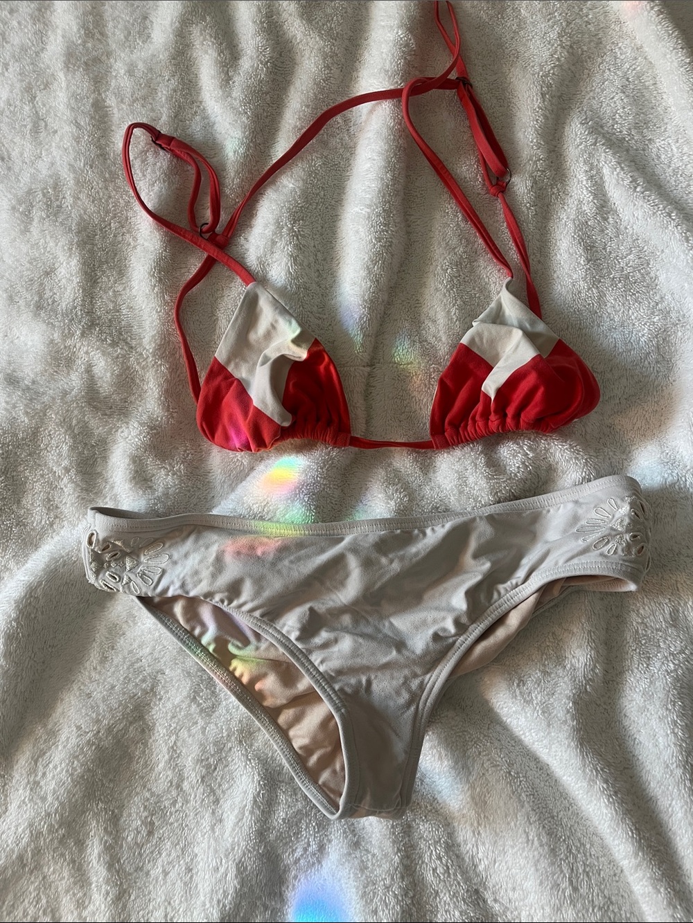 Billabong Always Free Triangle Bikini Top